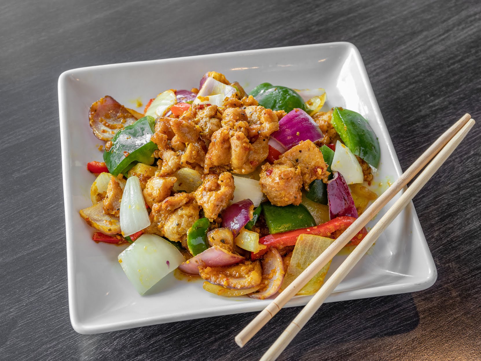 UDOM Khmer Restaurant by null