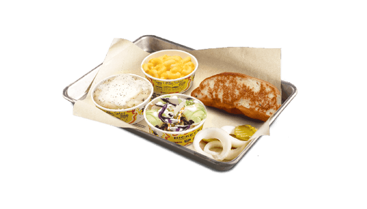 Dickey's Barbecue Pit by null