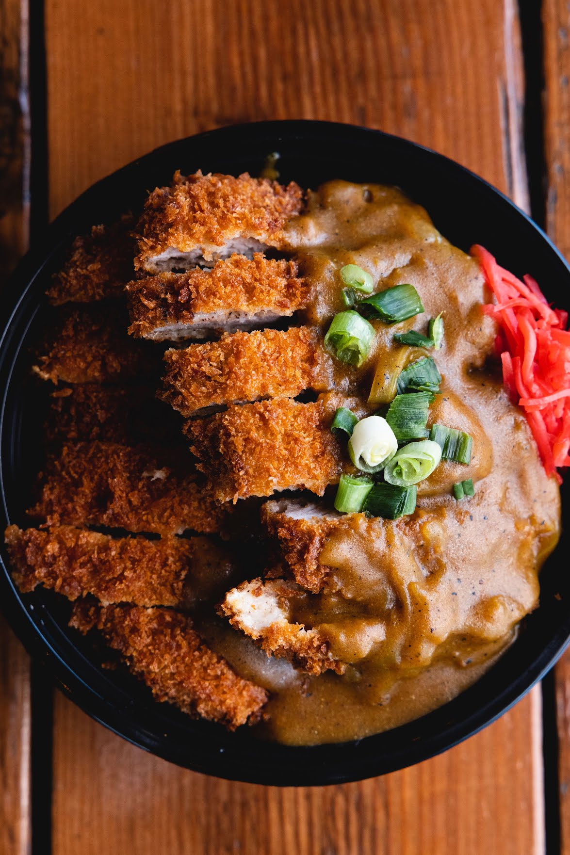 Donburi Rice Bowls by null