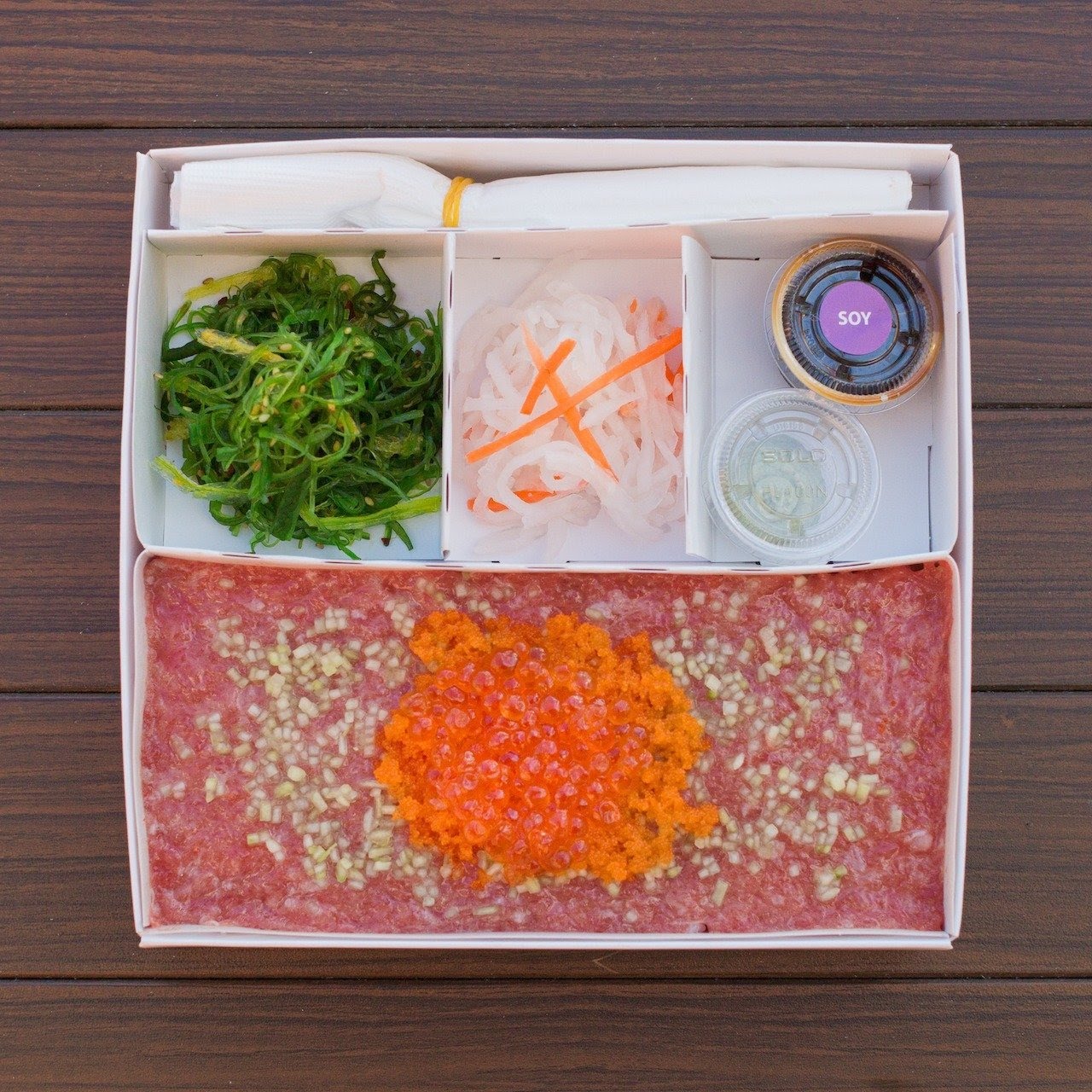 KazuNori: The Original Hand Roll Bar by null