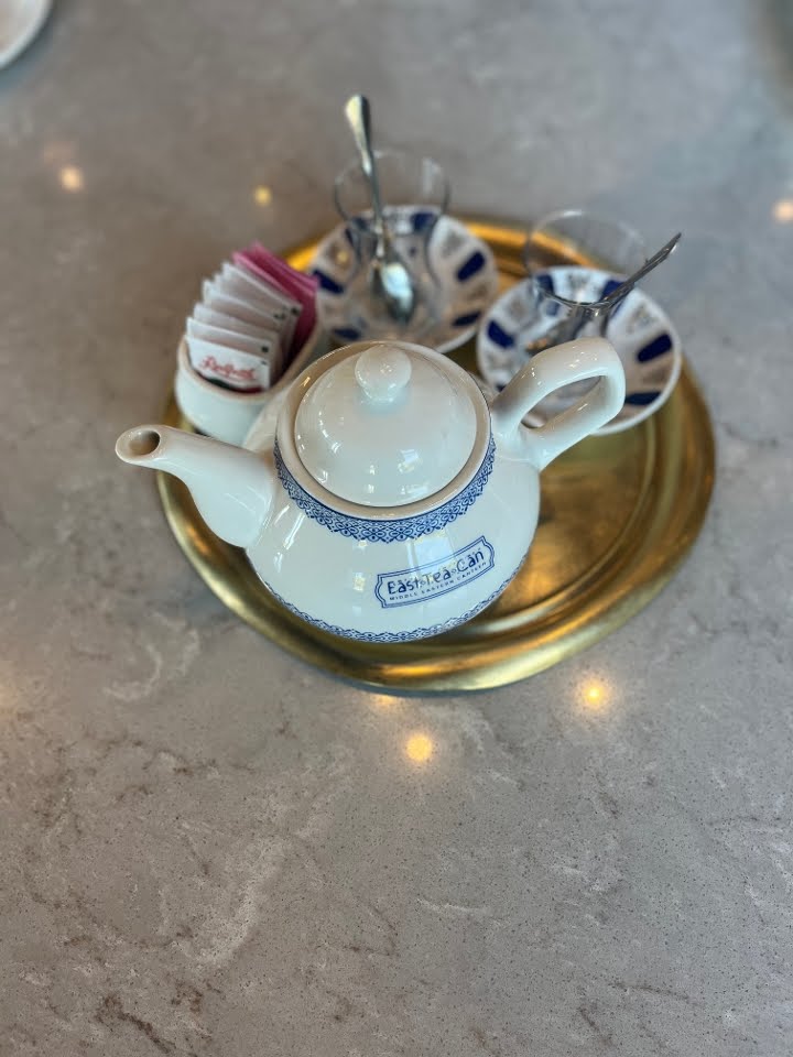 East Tea Can by null