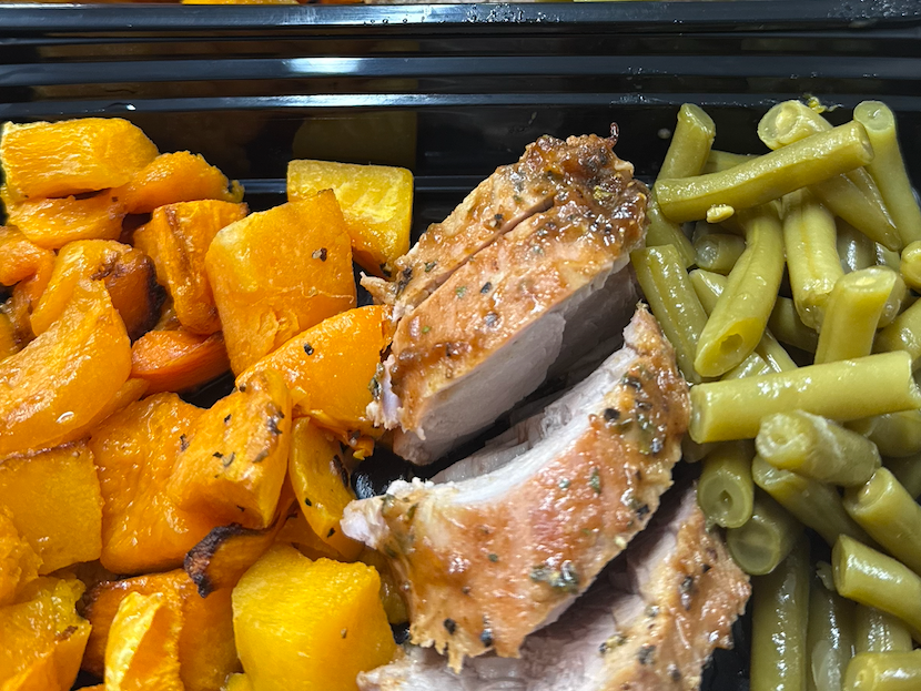 Stud Muffins Meal Prep by null