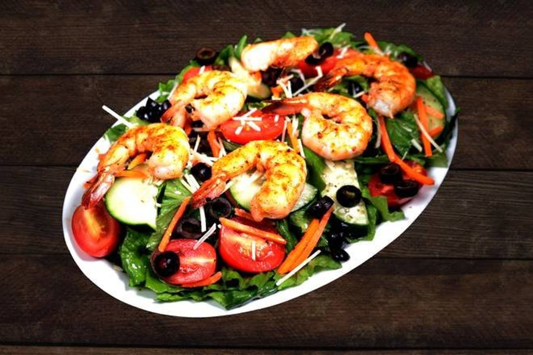 Pizza Express Halal by null