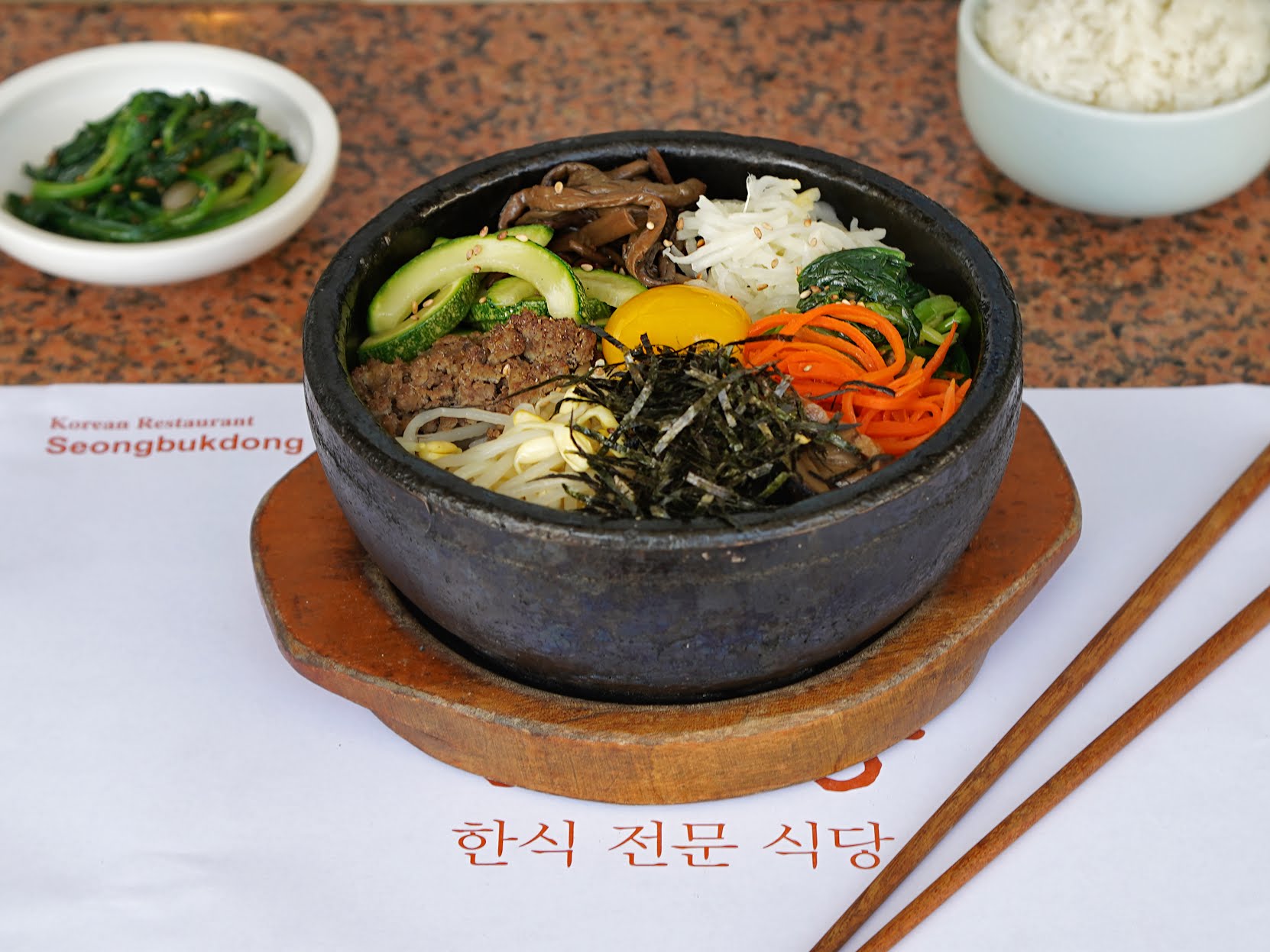 Seong Buk Dong by null