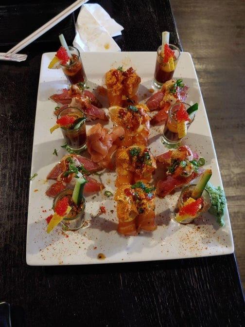 Kei Sushi Reno by null