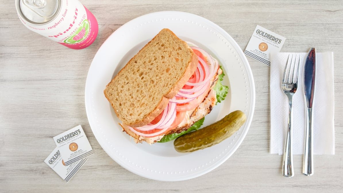 Goldberg's Famous Deli & Restaurant by null