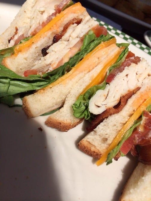 Barney’s Beanery by null