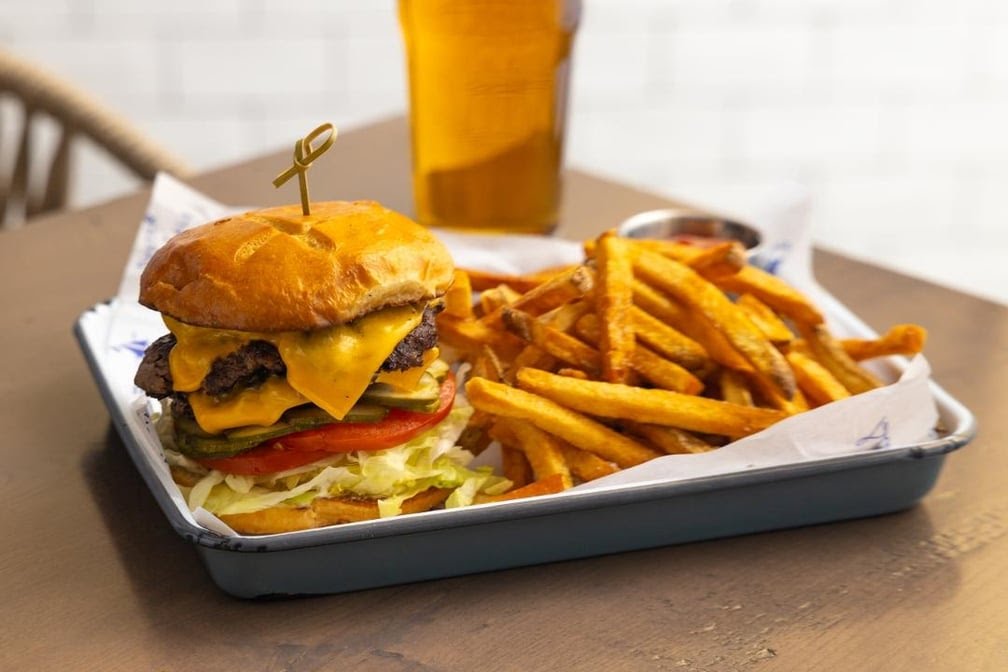 The Salt Line by null