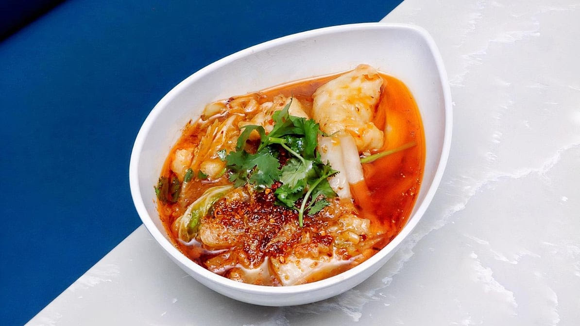 HUPO琥珀 | Best Szechuan Food in LIC by null