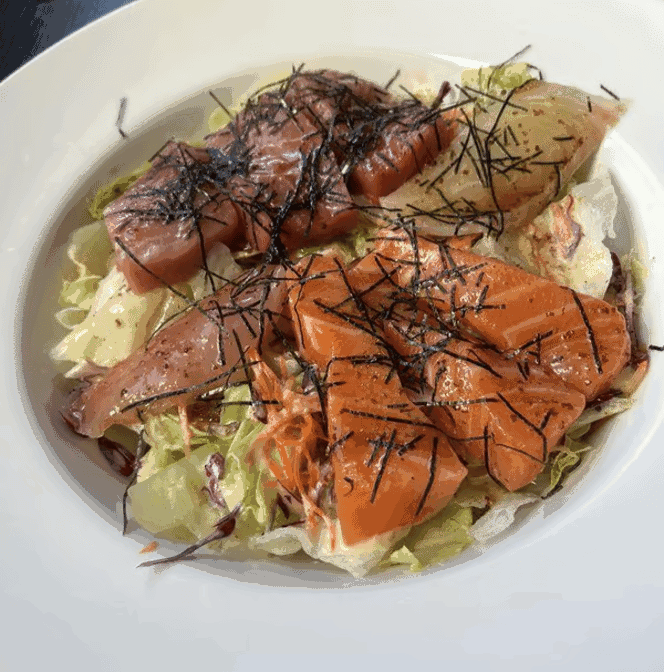 Mr Teriyaki Sushi by null