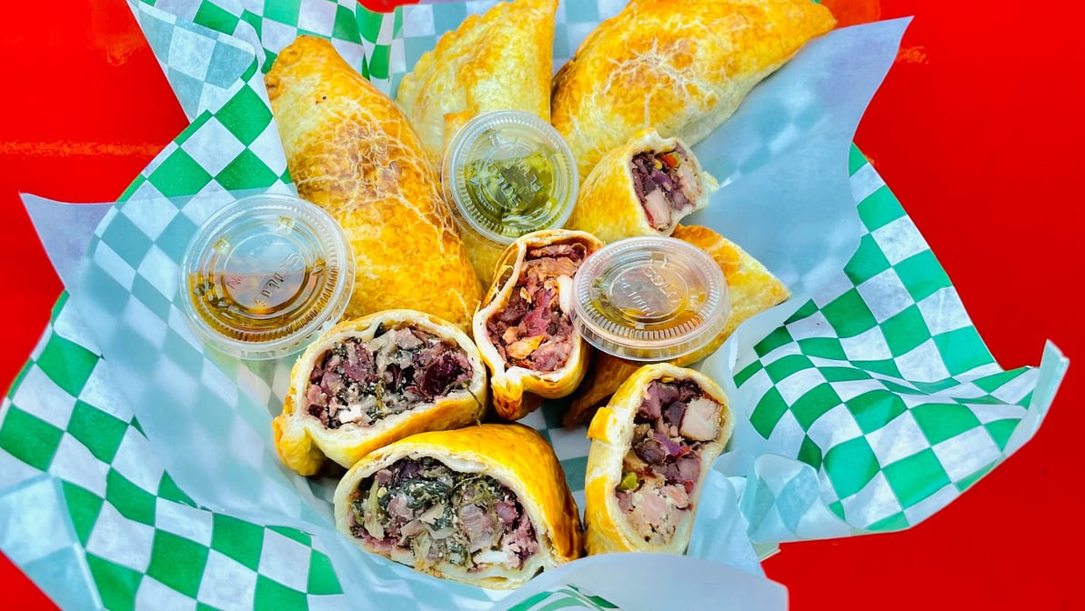 Nucha Empanadas by null