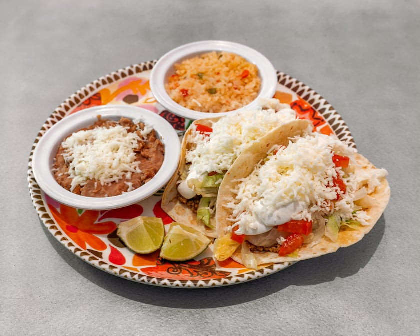 Nacho Taco by null