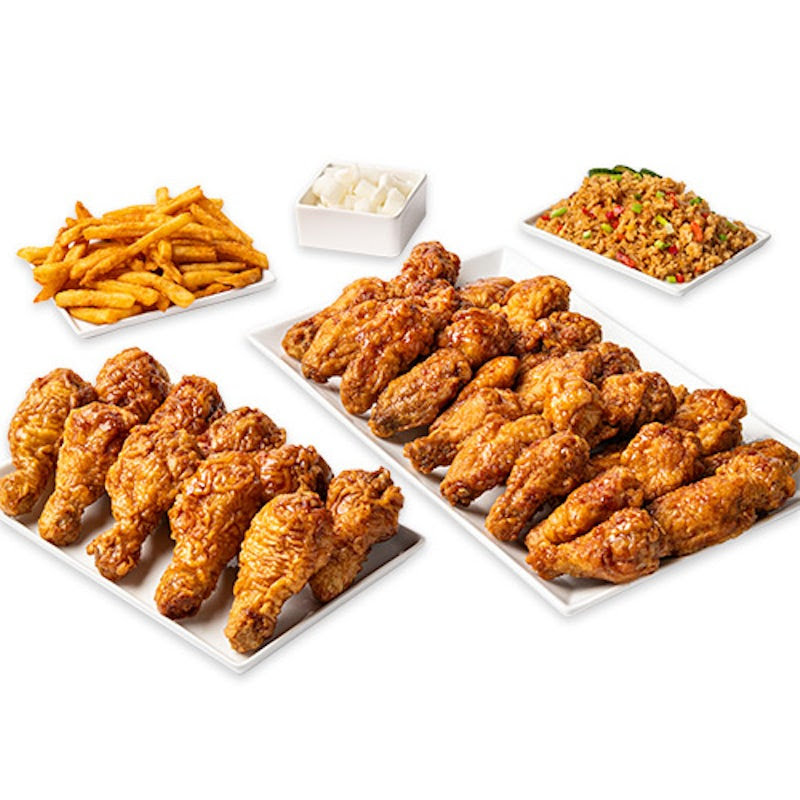 Bonchon San Leandro by null