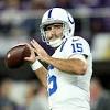 Joe Flacco to stay Colts QB1 despite offense's season-low output ...