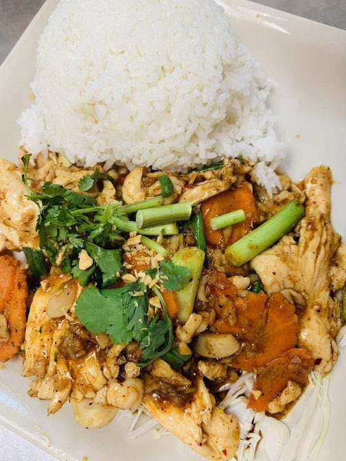 Jasmine Thai Restaurant by null