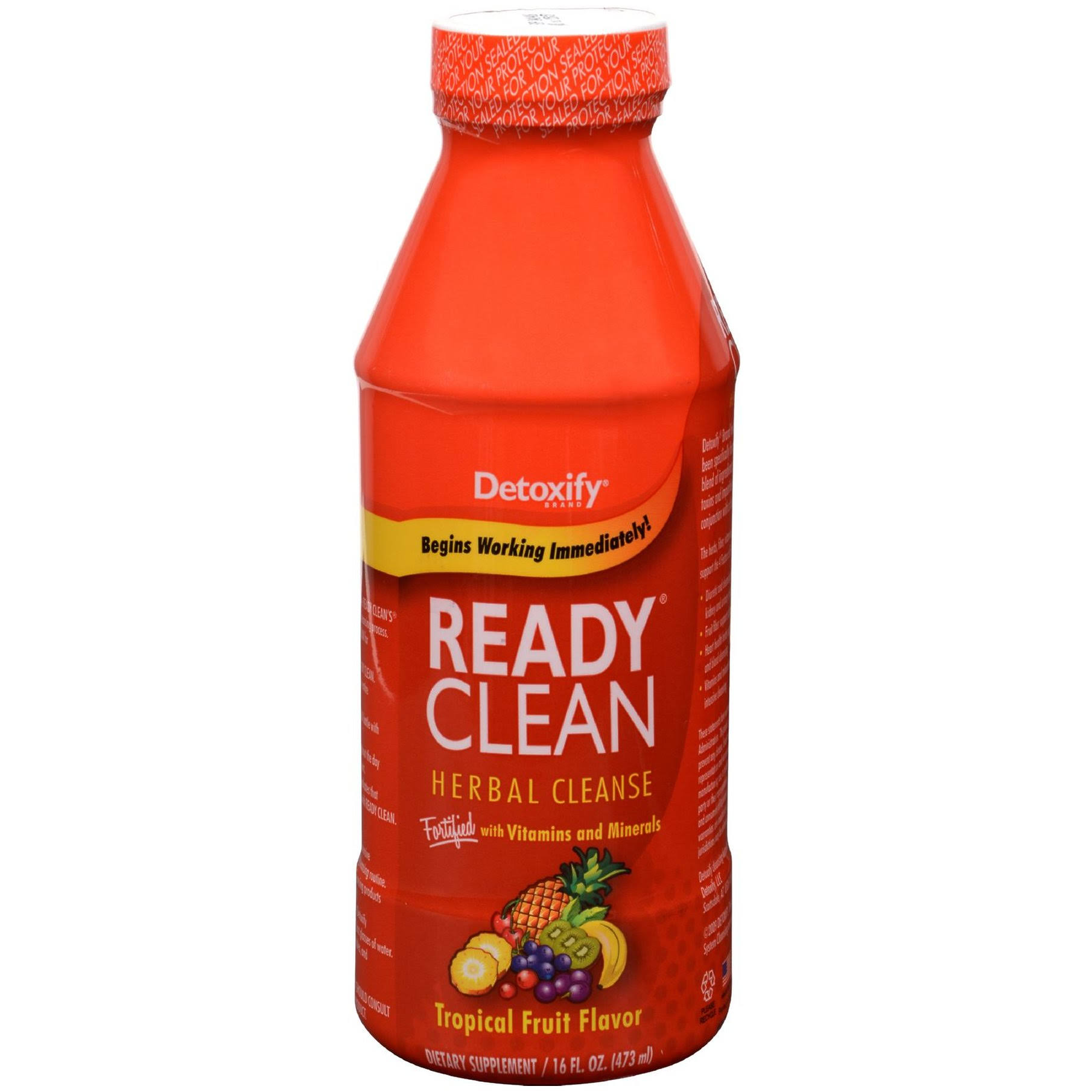 One Source Ready Clean - Tropical Fruit, 16oz
