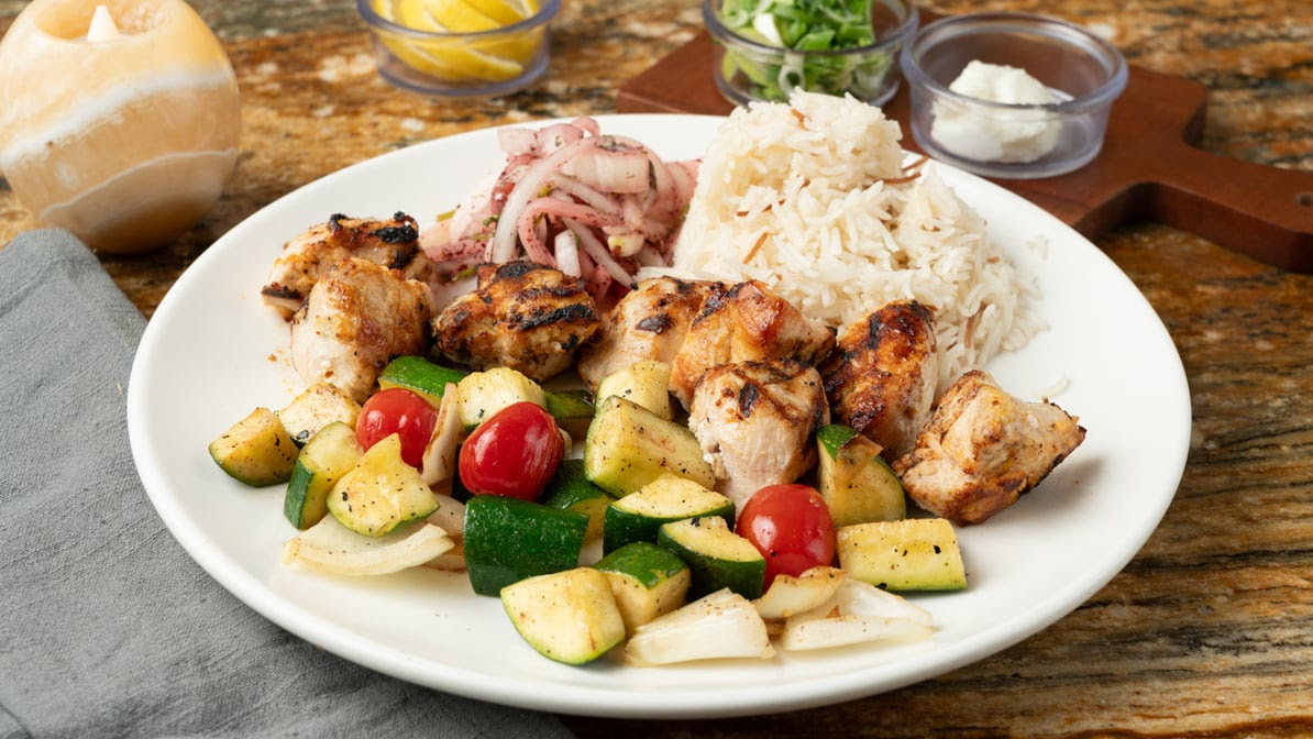Lebanese Taverna by null