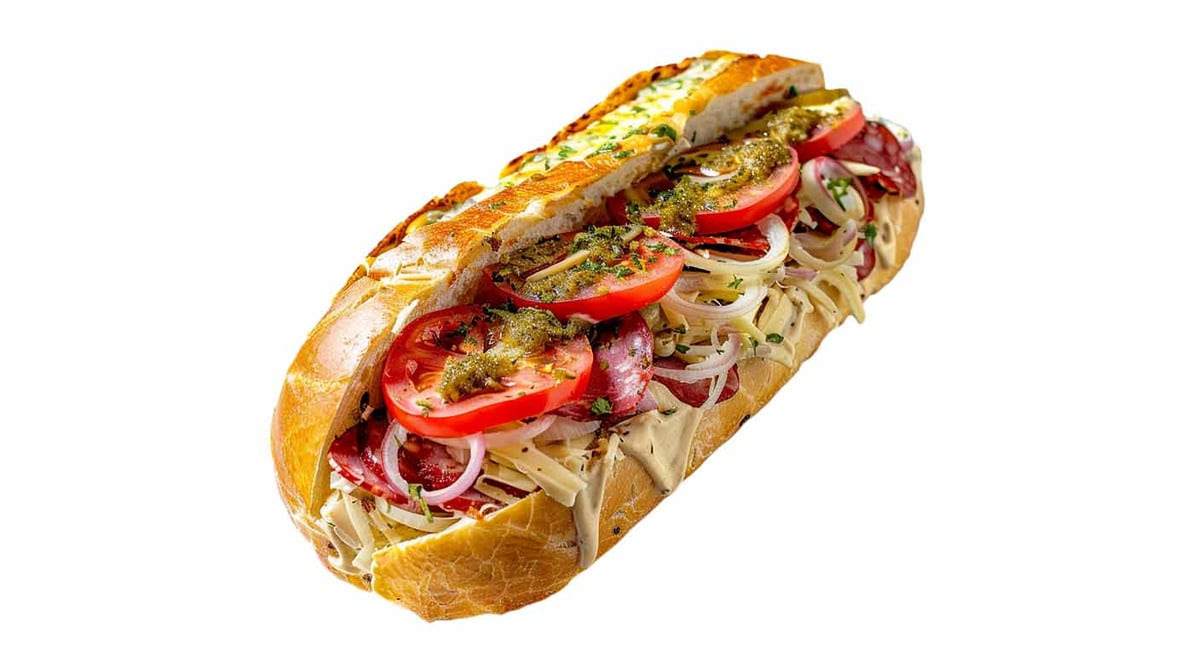 Burtucci's New York Pizza by null