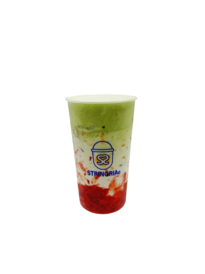 Stringria Coffee and Tea Bar by null