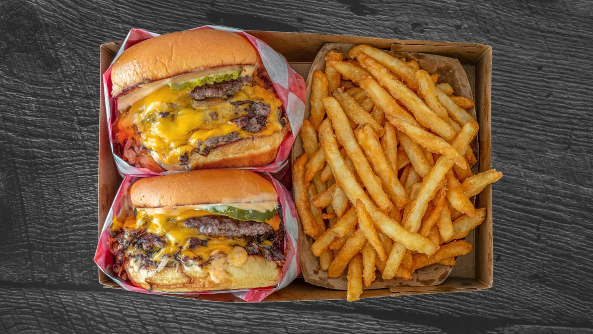Burger Bros by null