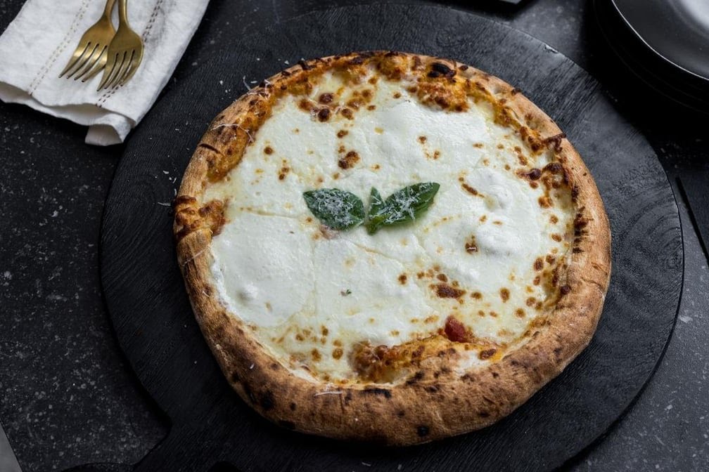 Dough Boy Pizza x Harlem Hops by null