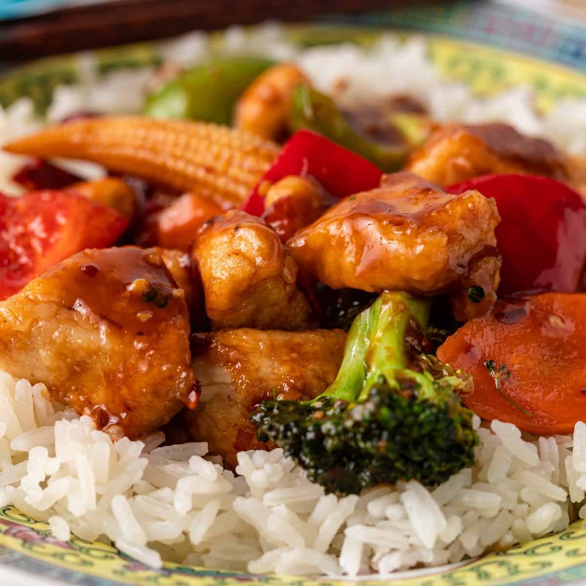 XIN KEE BBQ (inside Asian Supermarket) by null