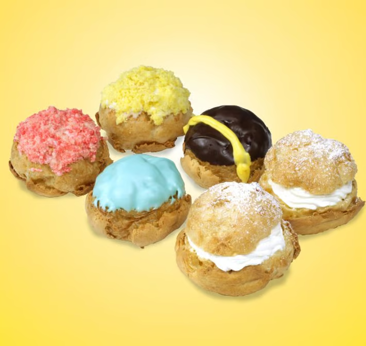 Beard Papa's Plano by null