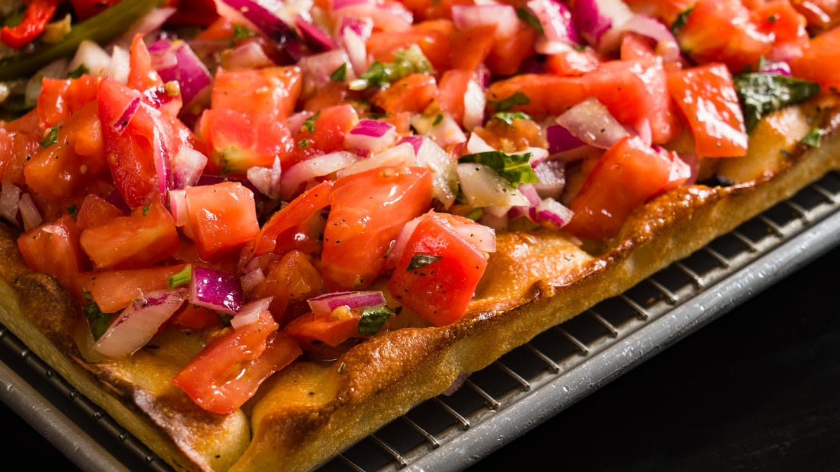 Village Square Pizza - West Village by null