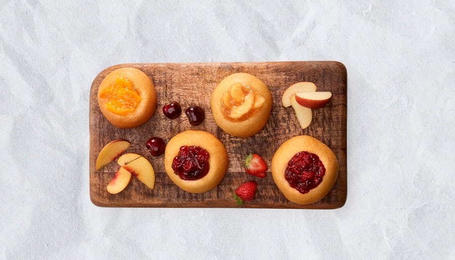 Kolache Factory by null