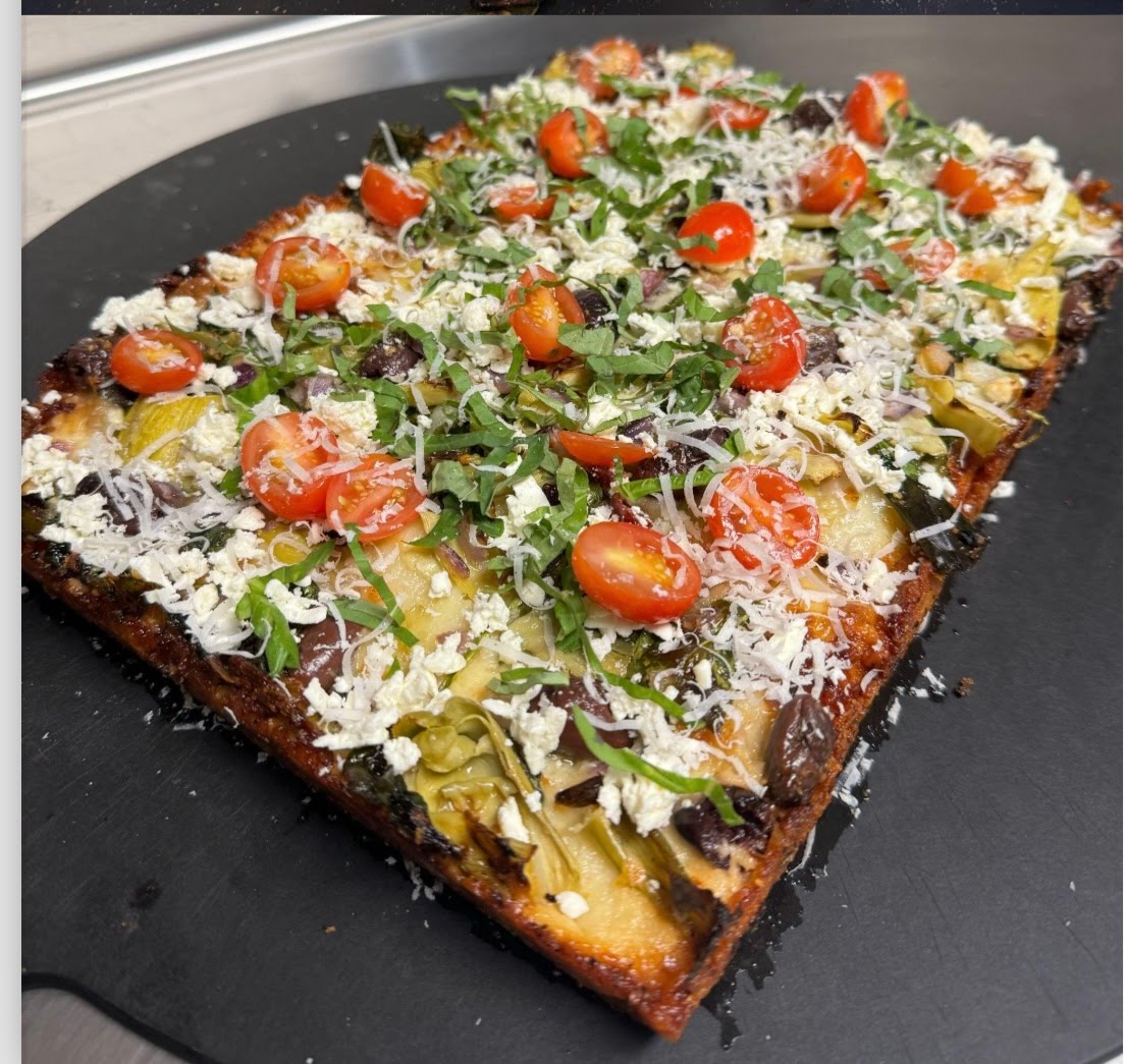 Detroit Square Pizza by null