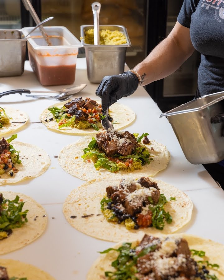 Scott's Kitchen and Catering at Hangar 29 by null