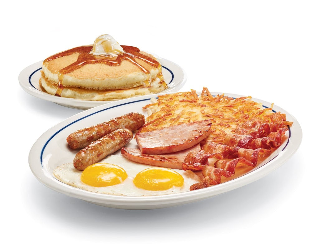 IHOP by null