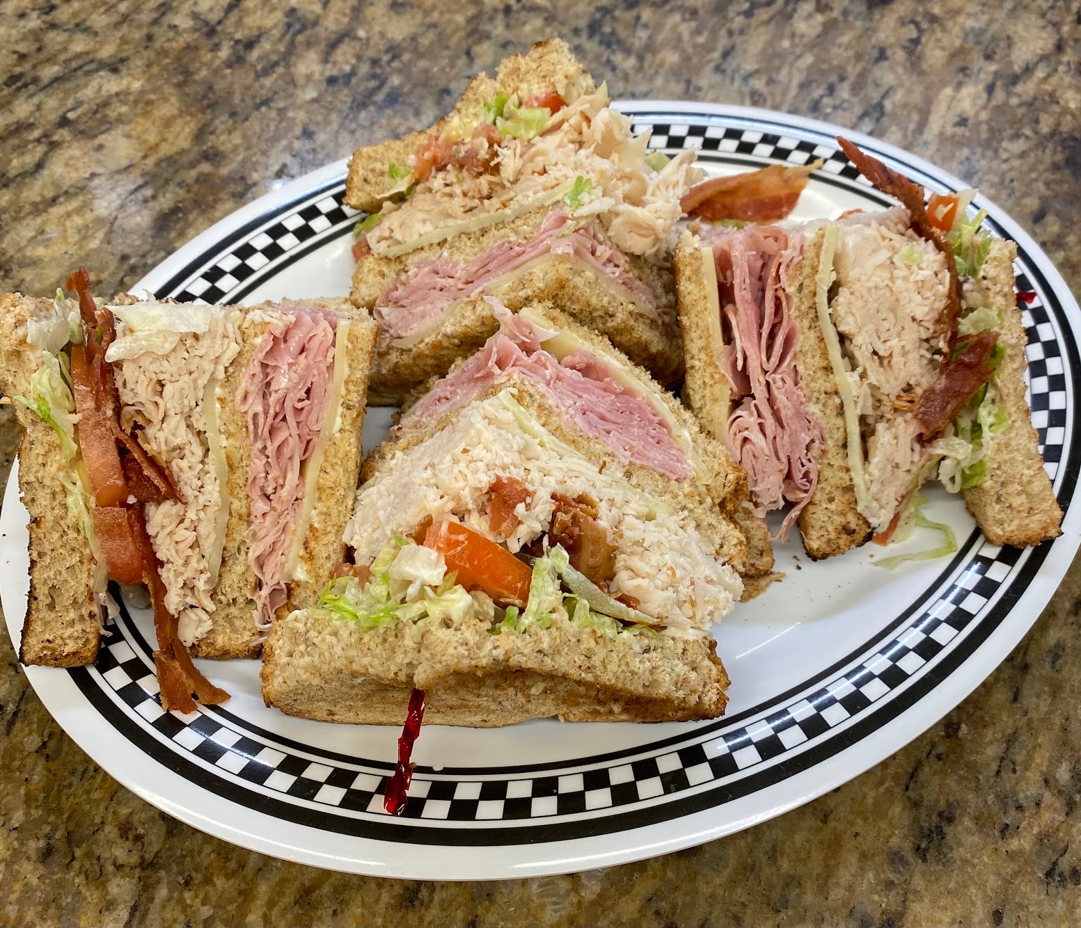 World Deli by null