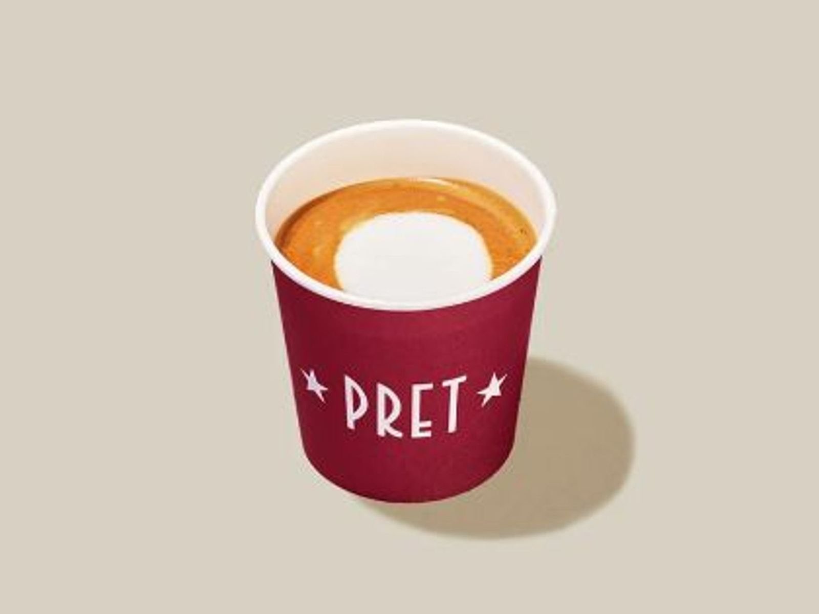 Pret A Manger by null