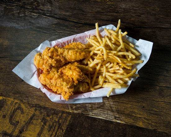 The Chicken Shack (Downtown Henderson) by null