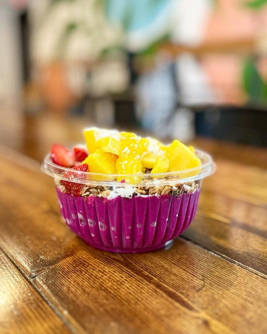 Farm To Toast by null