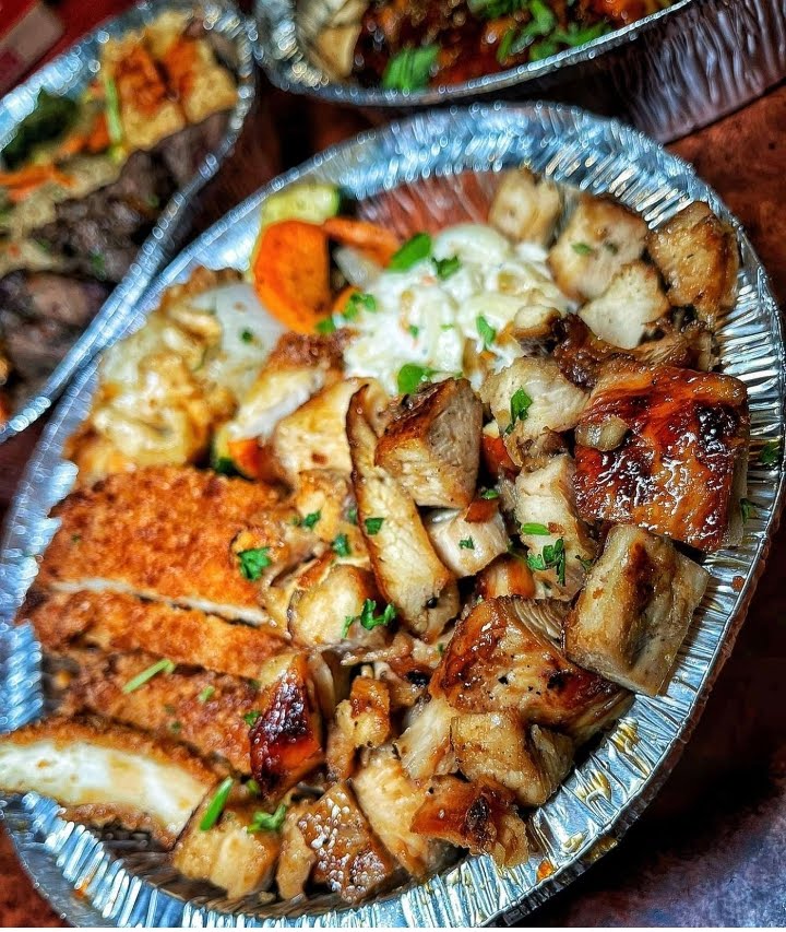 Volcano Grille by null