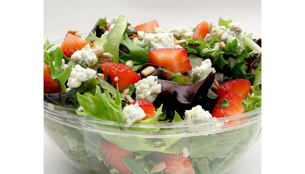 'ZZA Pizza + Salad by null