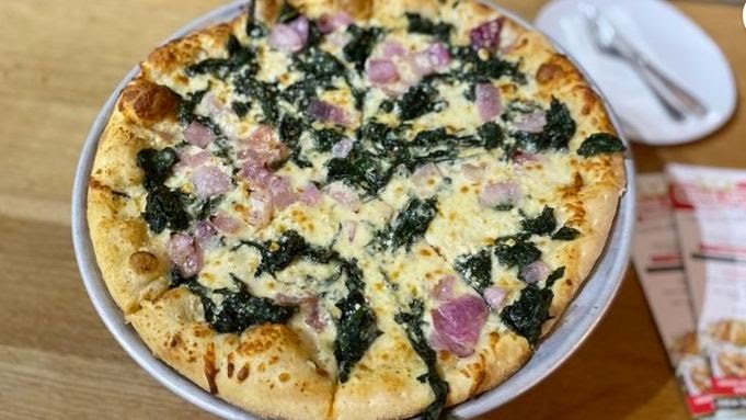Veggie Crust (Kosher) - Brookline by null
