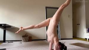 Naked gymnastics one and only petite rina sunkor jpg x Nude gymnastics