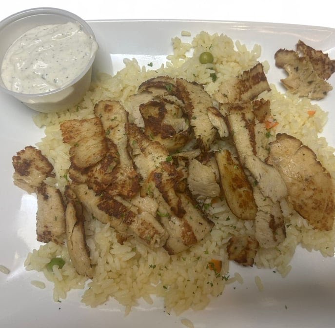 Athens Square Cafe by null