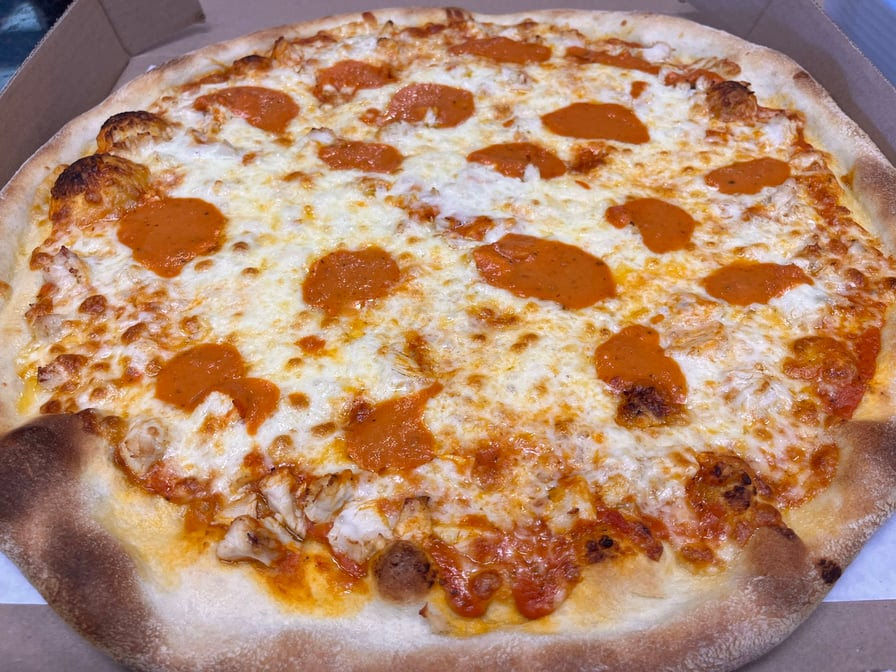 Via Veneto Pizza by null