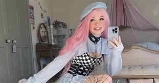 Belle delphine facts you probably jpg x Belle delphine tits