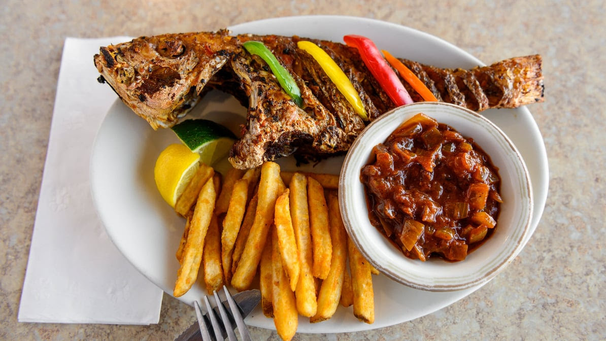 KG’s African - American & Caribbean by null