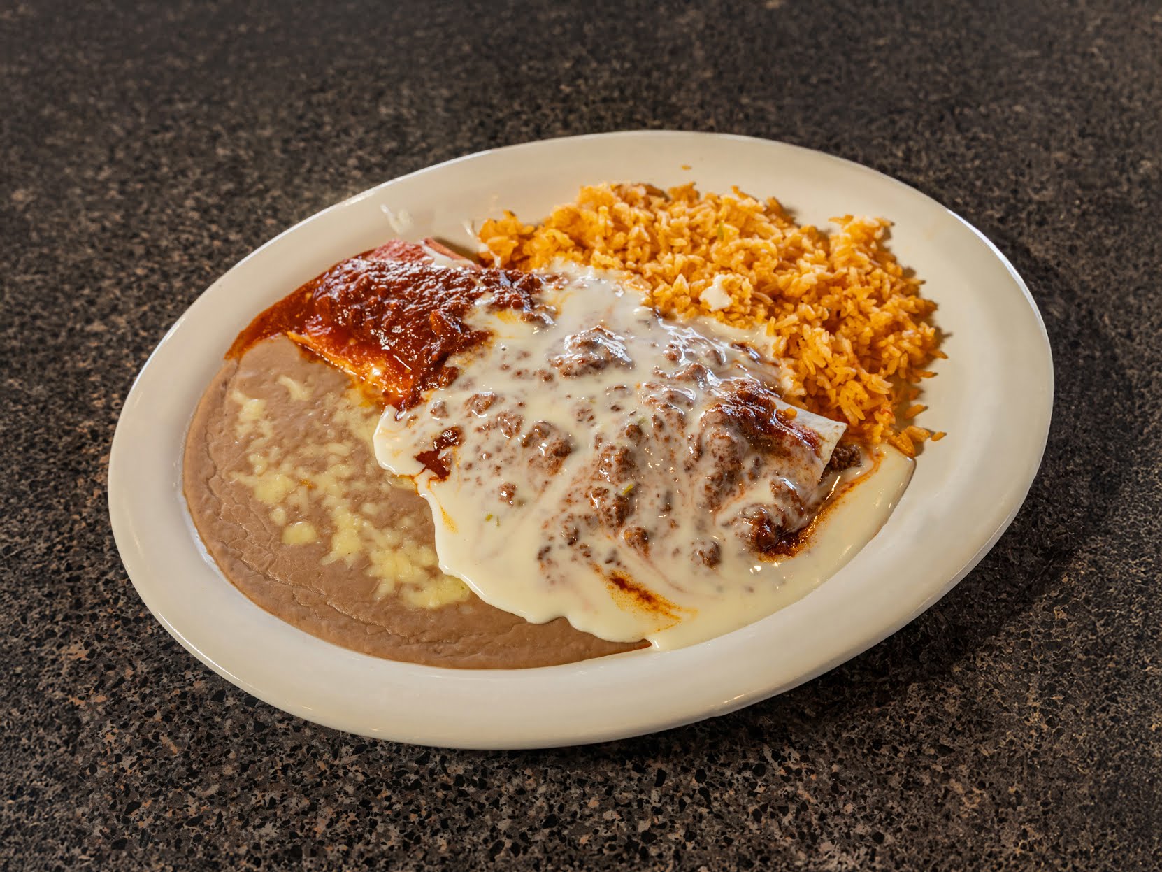 Ole Mexican Restaurant by null