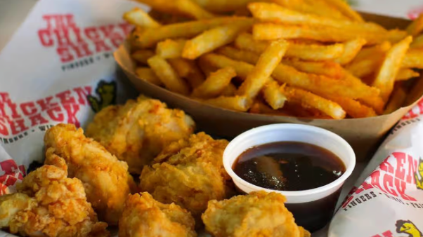 The Chicken Shack (Downtown Henderson) by null