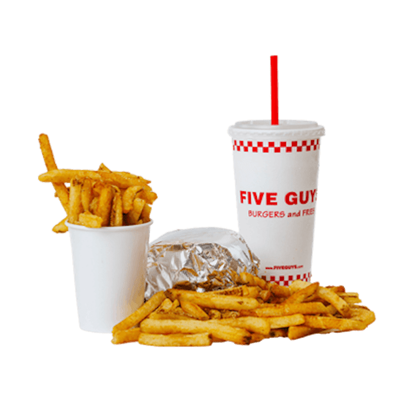 Five Guys by null