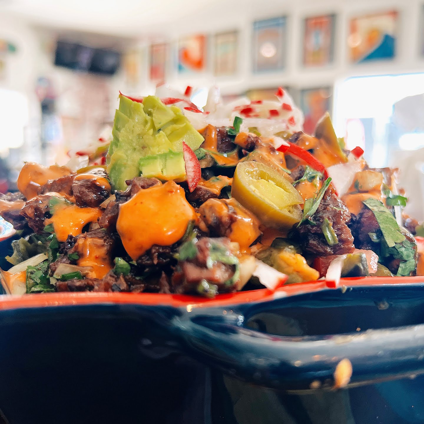 Eris Food Co. by null