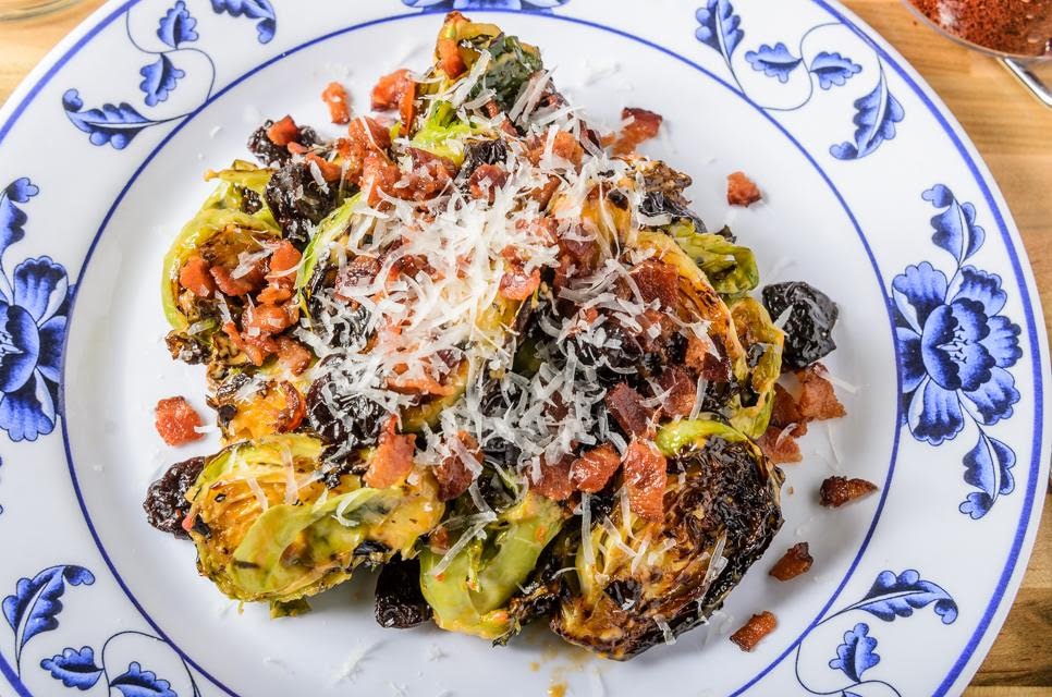 CENTRAL Pizza + Bar Lafayette by null