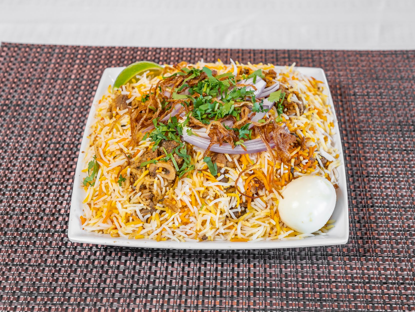 Charminar Biryani House - Troy by null